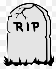 Free Free Tombstone Clipart Download Free Clip Art Free - Death Clipart Emoji,Gravestone Emoji