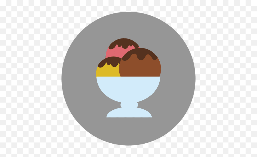 Ice Cream Cup Icon - Ice Cream Cup Icon Png Emoji,Ice Cream Emoticon