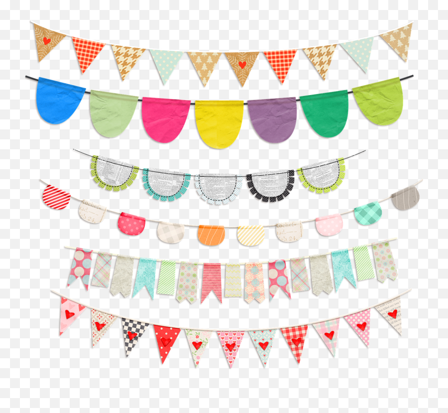 Bunting Clip Art Flag Banner Bunting - Circle Emoji,4th Of July Emoji Art