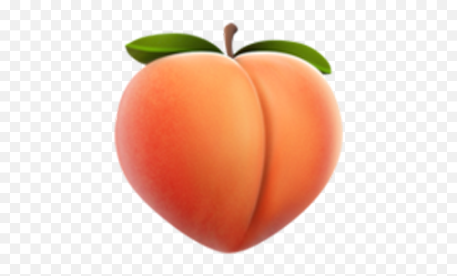 40 Sexting Emoji - Transparent Background Peach Emoji,Egg Emoji