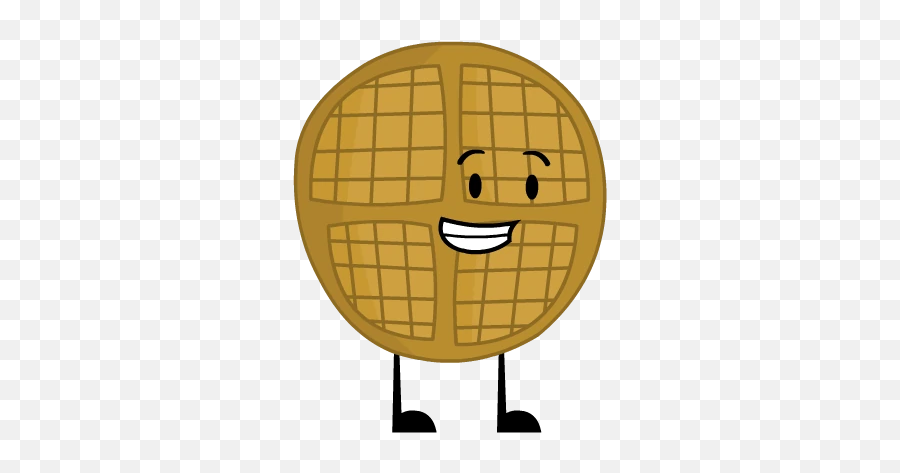 Waffle - Waffle Character Png Emoji,Waffle Emoticon