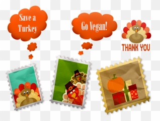 Funny Turkey Pictures Save A - Canadian Thanksgiving Emoji,Turkey Text Emoticon
