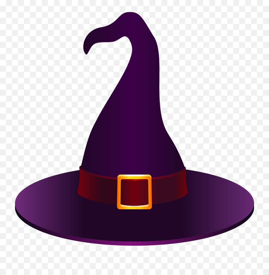 Free Witchs Hat Cliparts Download Free Clip Art Free Clip - Witch Hat Clipart Purple Emoji,Witch Hat Emoji