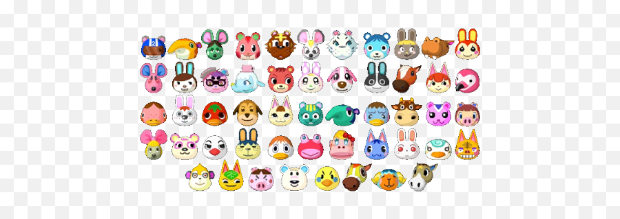 Your Favorite Villager - Animal Crossing Villagers Emoji,Smug Emoticon