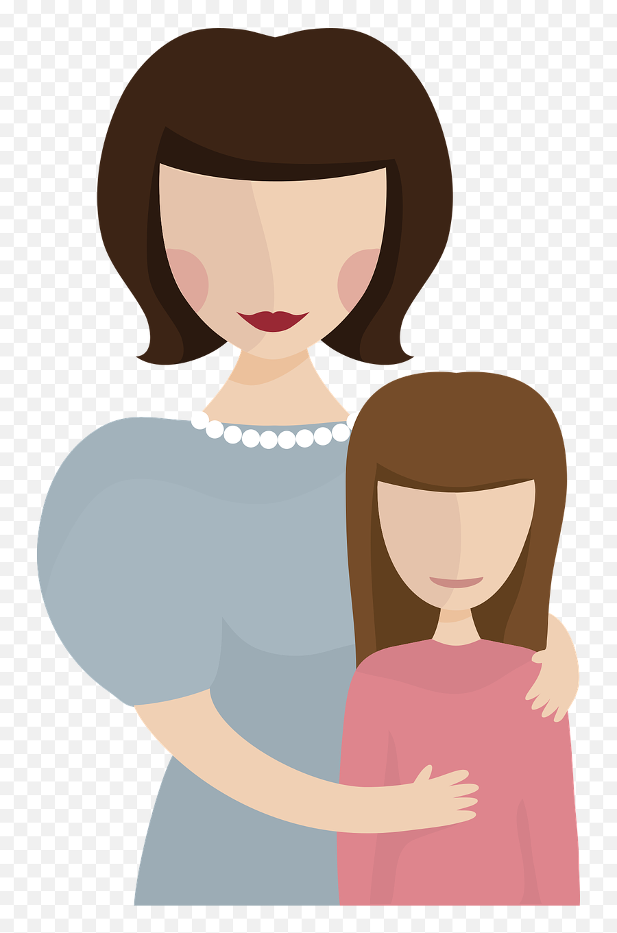 Women - Mamas Con Hijos Con Tea Emoji,Molester Moon Emoji