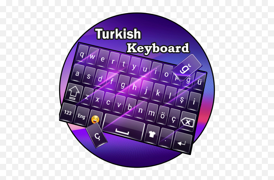 Turkish Keyboard Turkish Language Keyboard App U2013 Apps On - Computer Keyboard Emoji,Turkey Flag Emoji