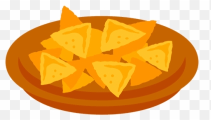 Nachos Clipart Transparent - Nachos Cartoon Png Emoji,Nacho Emoji