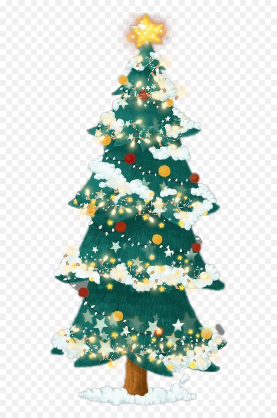Christmas Christmastree Tree Noel - Christmas Day Emoji,Christmas Tree Emoji Png