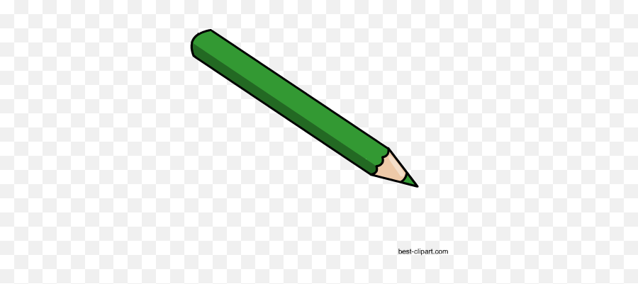 Free Pencil Clip Art - Colored Pencil No Background Emoji,Emoji Pencils