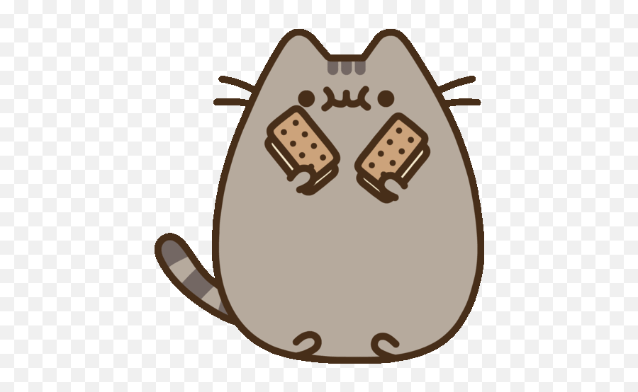 Ice Cream Cute Drawings Pusheen - Ice Cream Pusheen Cat Emoji,Pusheen The Cat Emoji