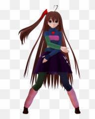 Dancing Anime Gif Png Clipart - Dance Girl Transparent Emoji