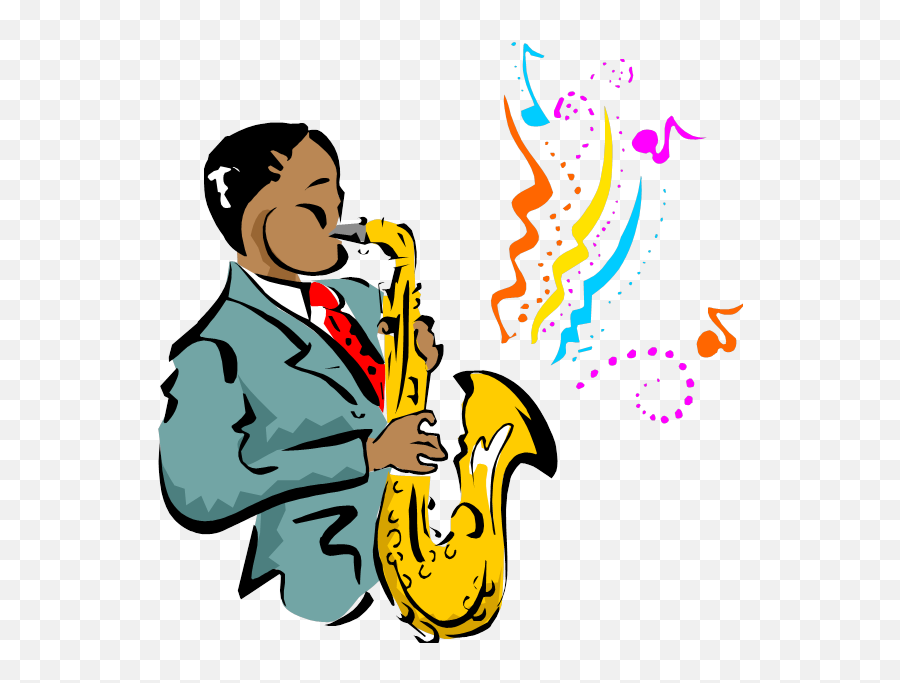Transparent Jazz Music Clipart - Jazz Clipart Emoji,Jazz Emoji