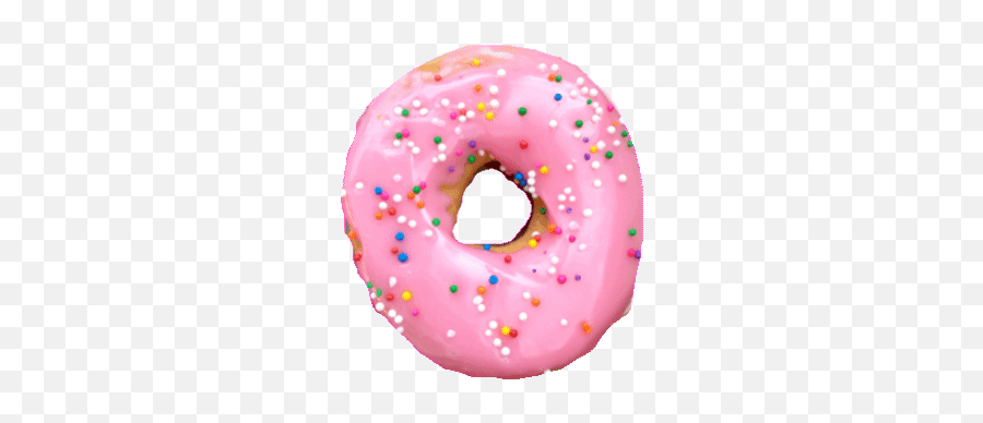 Top 6 People 1 Donut Stickers For - Animated Donut Gif Transparent Emoji,Emoji Donuts