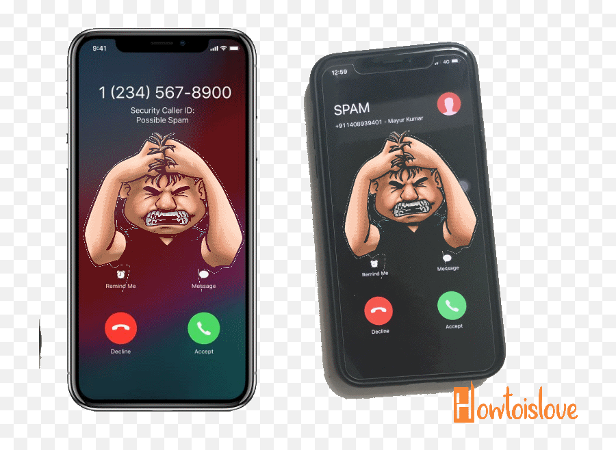 How To - Iphone Xs Max Incoming Call Emoji,Ar Emoji Iphone
