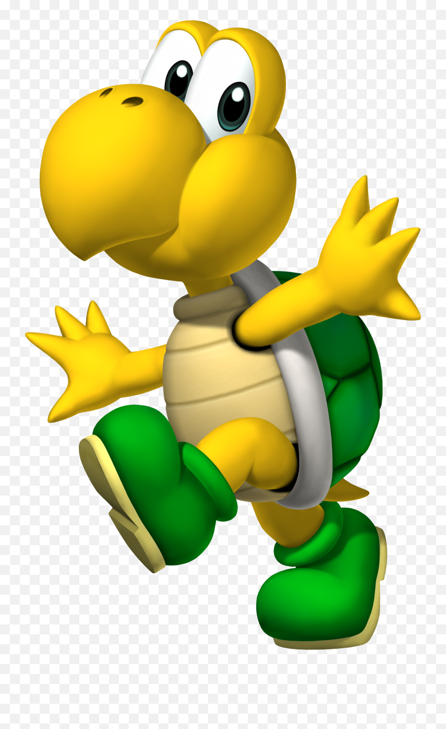 Koopa Koopatrooper Super Mario Bros Koopa Trooper Mari - Super Mario Bros Koopa Emoji,Mario Bros Emoji