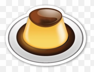 Emoji V3 - Pudding Japanese Png,Vase Emoji