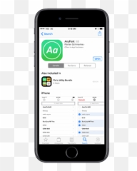 How to install fonts an iPhone or iPad - Install Fonts On Iphone Emoji