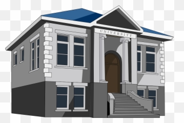 Building free to use clip art - Clipartix University Png Emoji