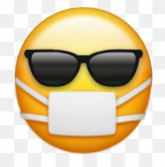 Trending - Corona Sticker Emoji