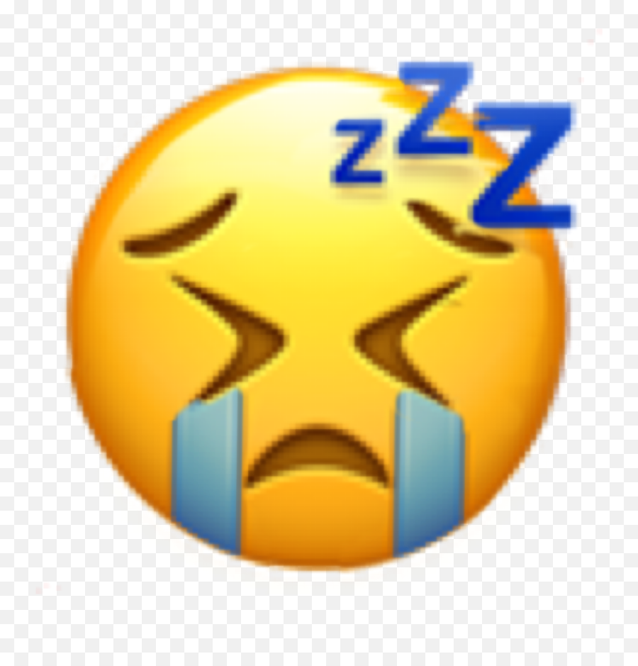 Baddream Dreams Emoji Sticker - Sleepy Emoji,Dreams Emoji