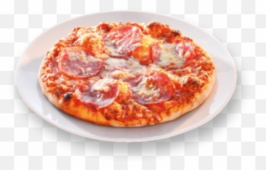 Download Small Pizza Rustica Salami - Resch Und Frisch Png Emoji