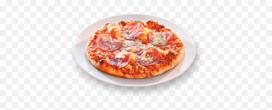 Download Small Pizza Rustica Salami - Resch Und Frisch Pizza Pizza Png Emoji,Salami Emoji