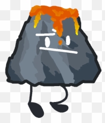 Volcany The Emoji Brawl Wiki Fandom - Igneous Rock,Moyai Emoji