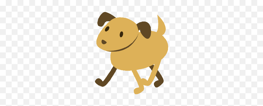 Zerotheheroxd On Scratch - Animated Small Dog Gif Emoji,Doge Emoji
