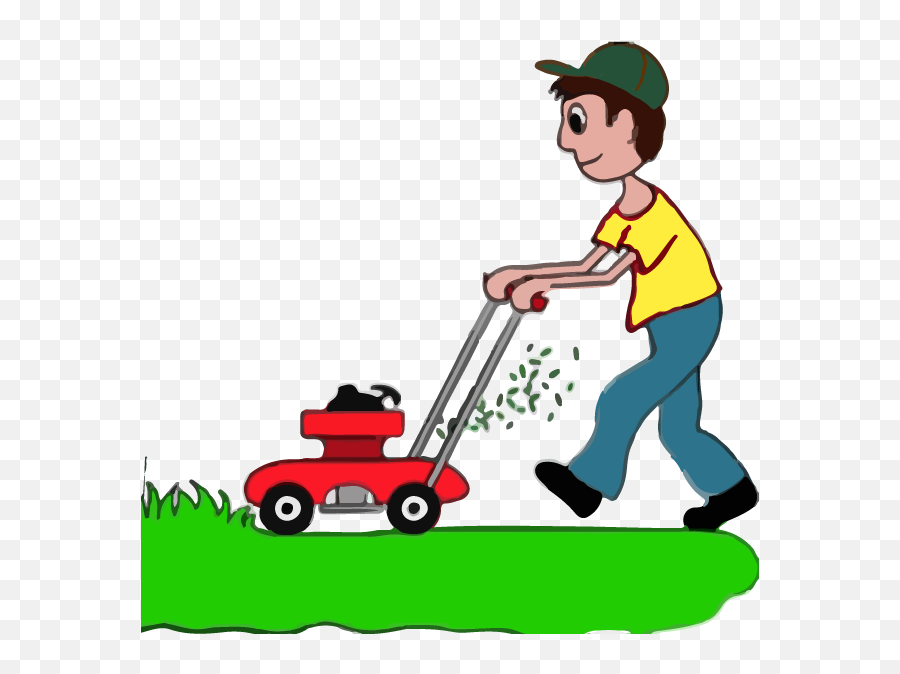 Realestatemojis - Lawn Mower Clip Art Emoji,Lawn Mower Emoji