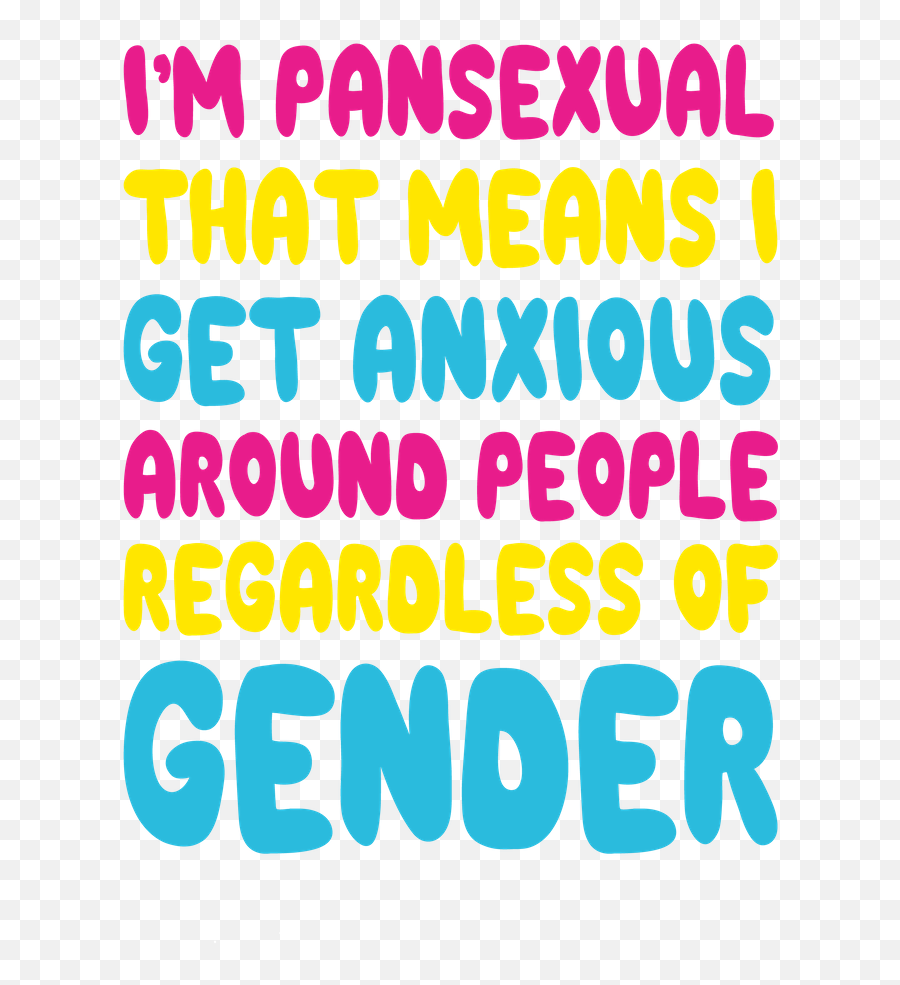 Pin - Dot Emoji,Pansexual Flag Emoji