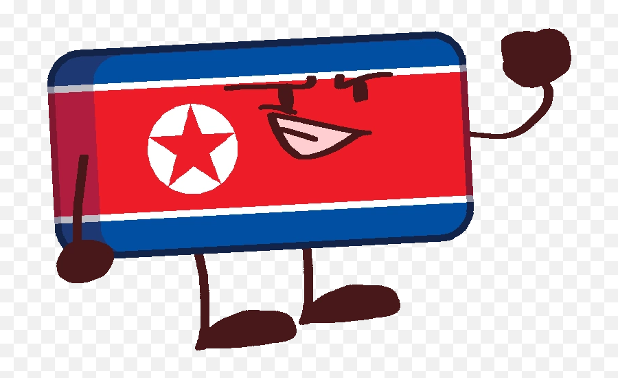 North Korea - North Korea Flag Emoji,Korea Emoji