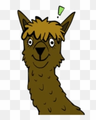 Alpaca Full Stickers For Whatsapp - Animal Figure Emoji,Alpaca Emoji