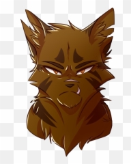 Tigerstar Tigerclaw Warriors Sticker By Twigbranch - Warrior Stickers Tigerstar Emoji,Warriors Emoji