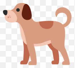 Dog Emoji Clipart - Twitter