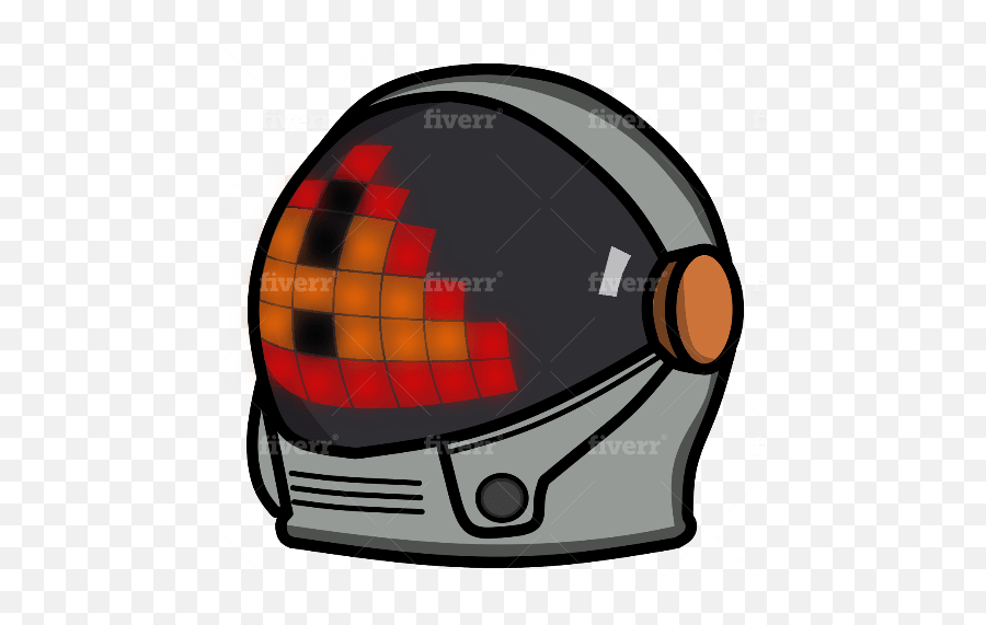 Make Some Discord Emojis Of Items And Animals For You - Motorcycle Helmet,Hard Hat Emoji