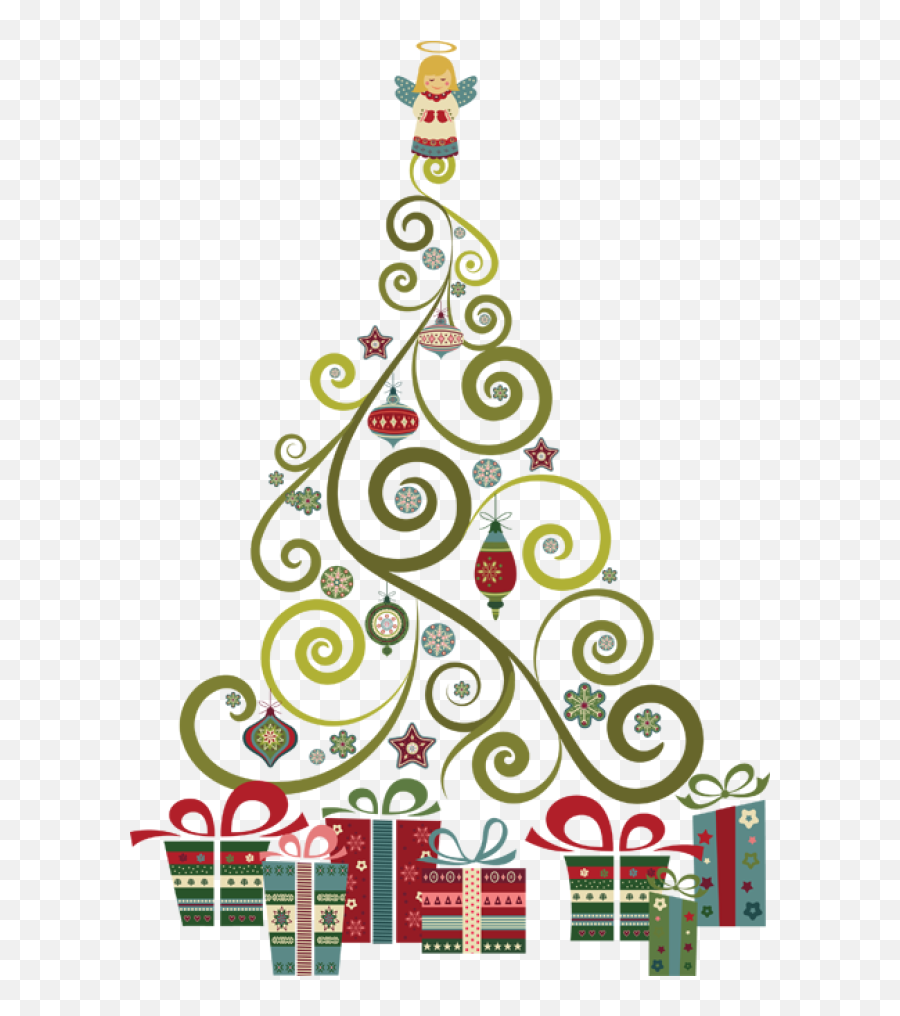 Fitness Clipart Christmas Fitness Christmas Transparent - Transparent Background Christmas Tree Clipart Emoji,Christmas Tree Emoticon