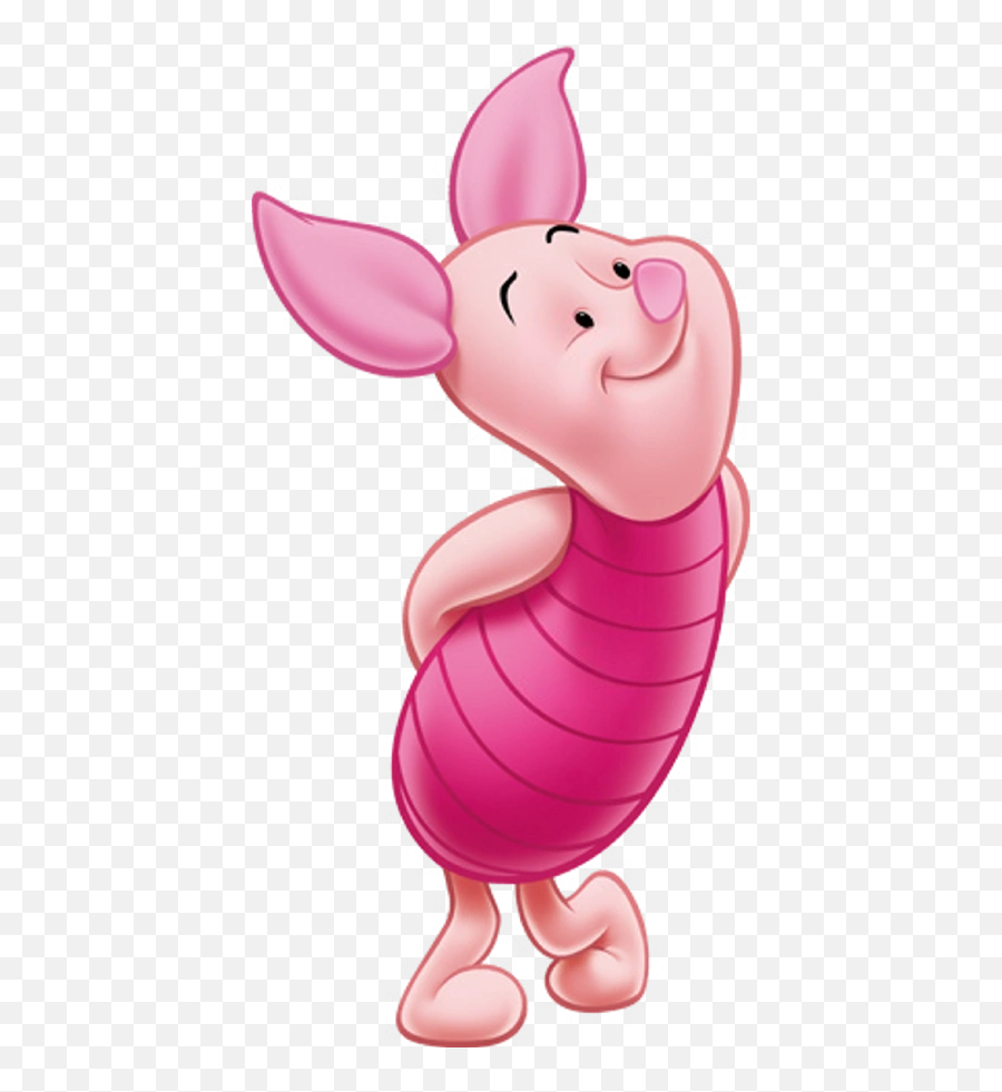 Piglet Disney Fanon Wiki Fandom - Piglet Cute Winnie The Pooh Emoji,Toothache Emoji