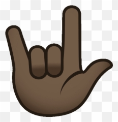 Love You Gesture Joypixels GIF - LoveYouGesture ILoveYouHandSign Discover u0026 Share GIFs Asl Clipart Emoji