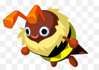 Bumblebee - Bee Mean In Clicker Heroes Full Size PNG Does The Emoji