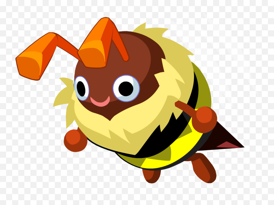 Bumblebee - Bee Mean In Clicker Heroes Full Size Png Does The Bee In Clicker Heroes Do Emoji,Bumblebee Emoji