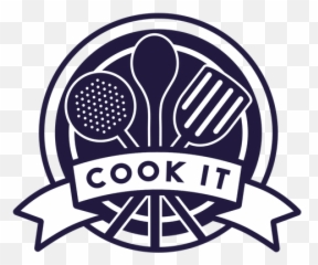 Spatula Ladle Cook It Cooking Badge - Emoji