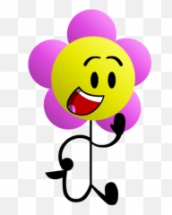 Flower - Hairball Random Objects Wikia Fandom By Emoji