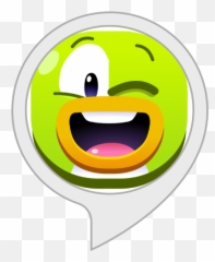 Alexa Skills - Club Penguin Island Emoji