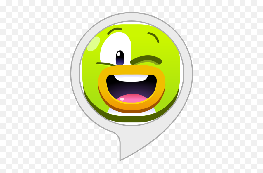 Alexa Skills - Club Penguin Island Emoji,Penguin Emoticon