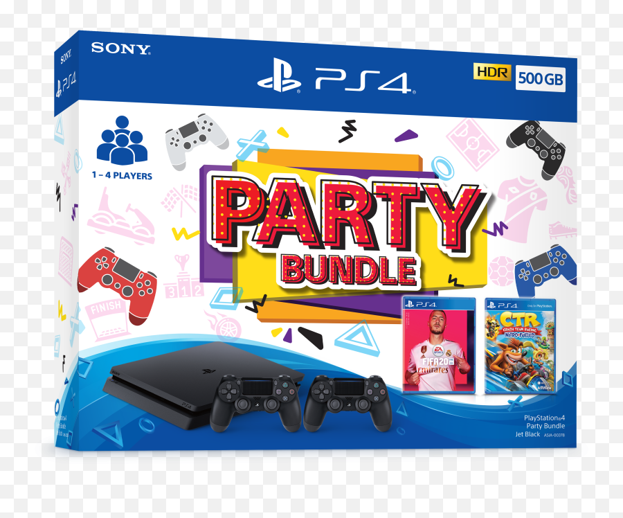 New Playstation 4 Party Bundles New - Playstation 4 Party Bundle Emoji,Playstation Emoji