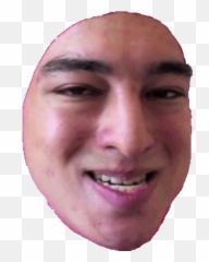 Ohyes - Pink Guy Face Png Emoji,Oh Yeah Emoji