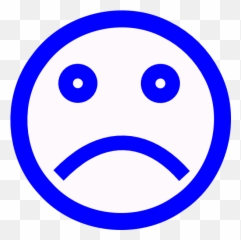 Sfac42 - Royalty Free Sad Face Emoji,Xp Emoticon