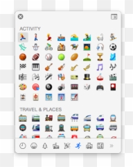 Emoji Blog How To Use Emoji - Emoticon,Trans Flag Emoji
