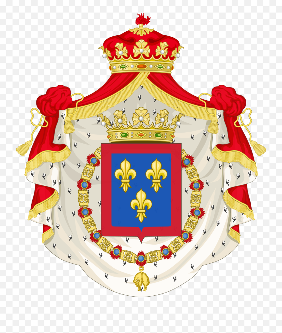 Coat Of Arms Of Enrique Of Bourbon - Andrade Family Crest Emoji,Clapping Emoji Gif