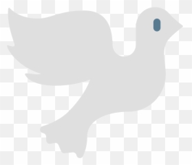 Fxemoji U1f54a - Stock Dove